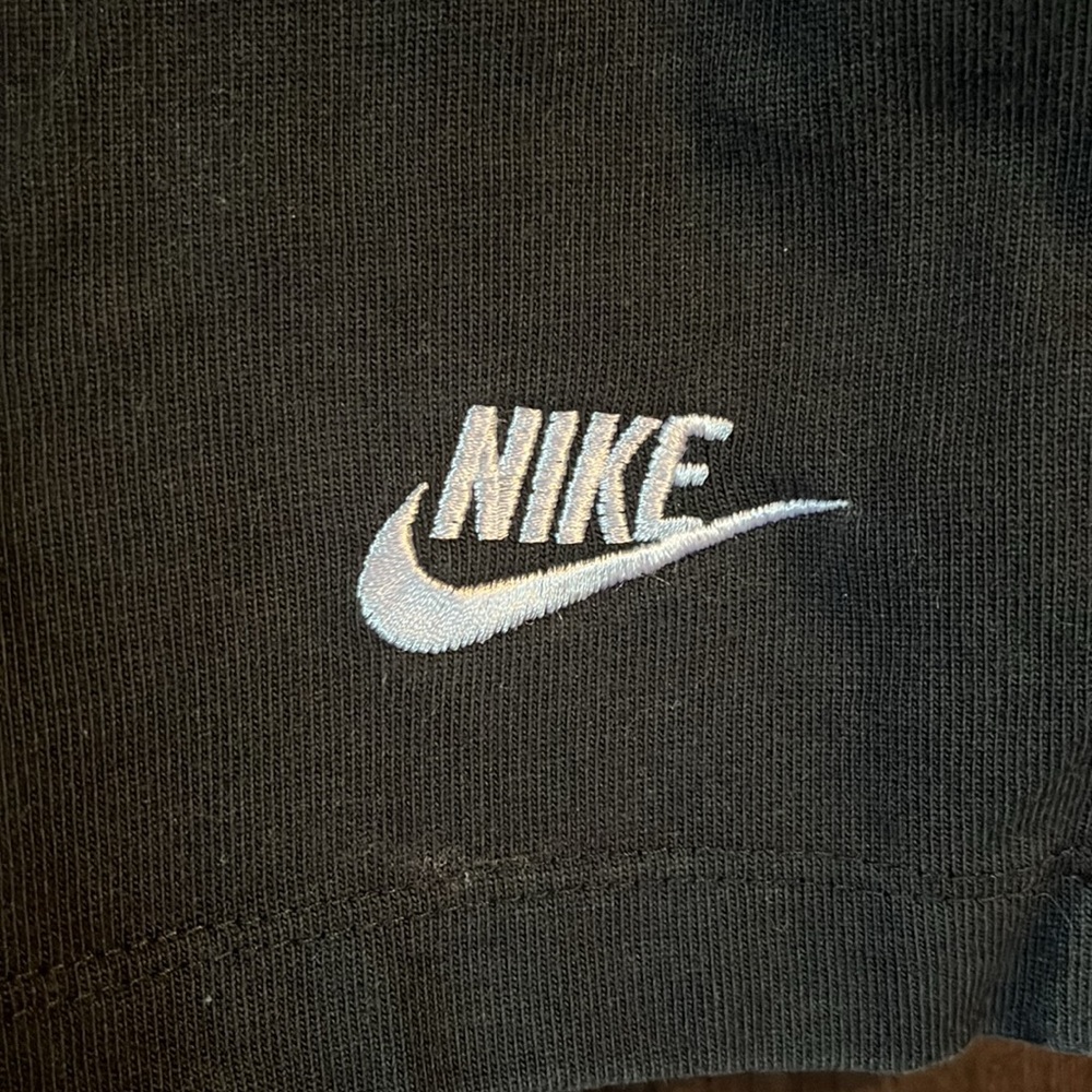 Nike black Sweat  Shorts